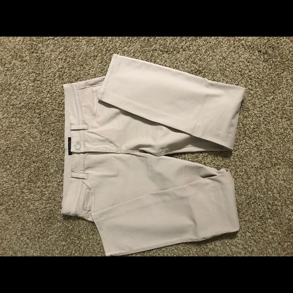 ANN TAYLOR Skinny Modern Fit Jeans